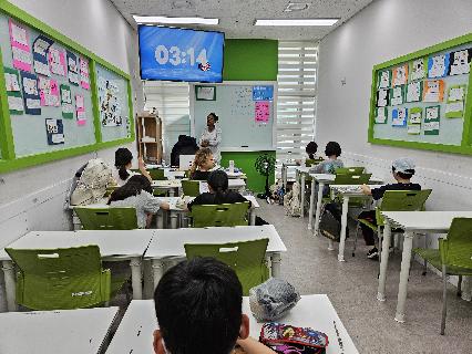 정관센터 수업사진