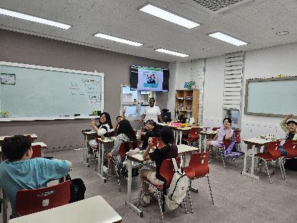 정관센터 수업사진