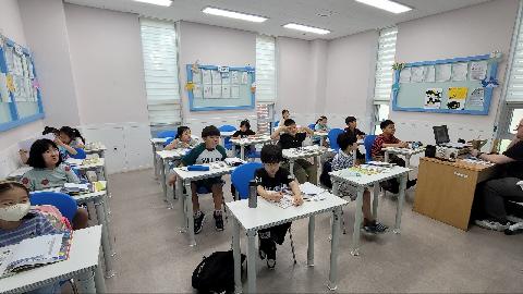 정관센터 수업사진