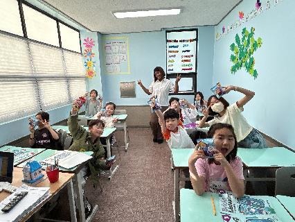 Happy Children’...