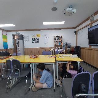 Louis class-화재 ...