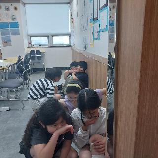 Louis class-화재 ...