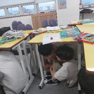 Louis class-화재 ...